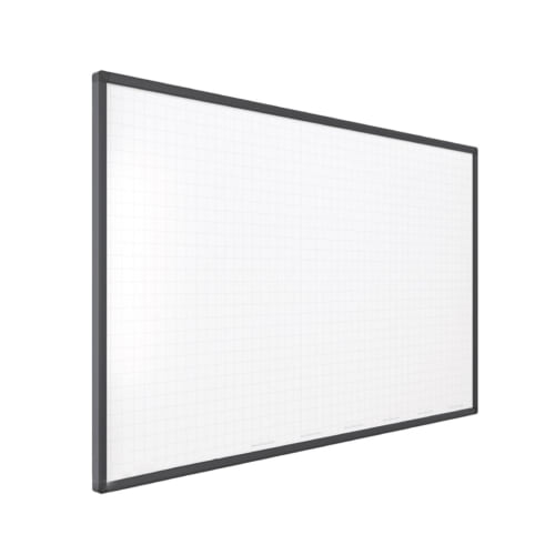 bảng từ trắng 60x80 chống rung
