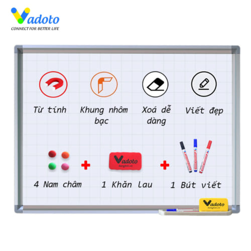 Mua bảng từ trắng văn phòng tại hà nội