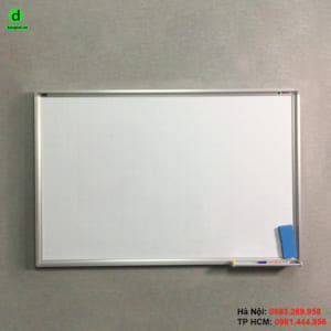 Bảng trắng viết bút lông sử dụng nhiều trong các văn phòng công ty, trường học