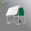 bảng trắng di động 2 mặt