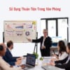 bảng di động chân dẩy thay đổi chiều cao
