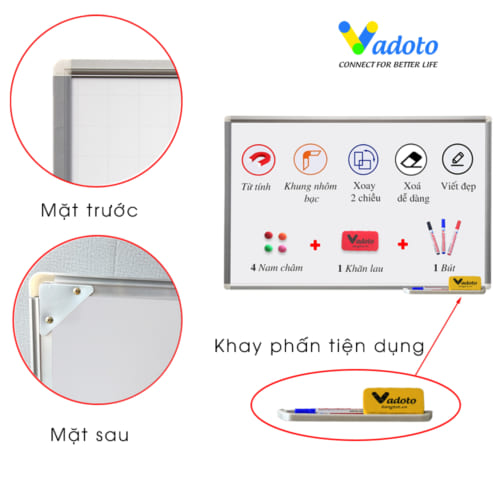 Mua bảng từ trắng giá rẻ