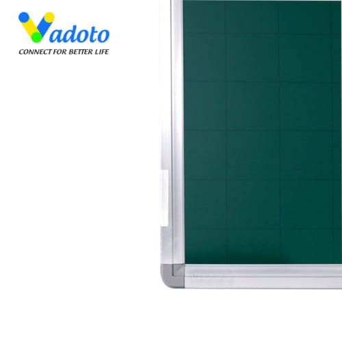 Bảng từ xanh treo tường viết phấn