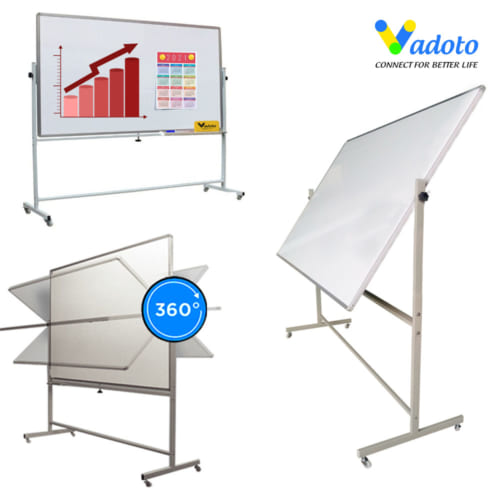 bảng lật di động 2 mặt