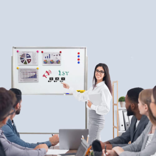 Mua bảng trắng di động Đà Nẵng
