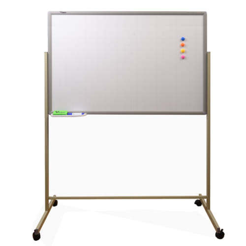 Bảng Từ Trắng Di Động Chân Đẩy Vadoto EcoTech (D1-T1-30E)