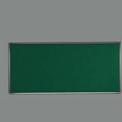 Bảng từ xanh chống rung Platinum