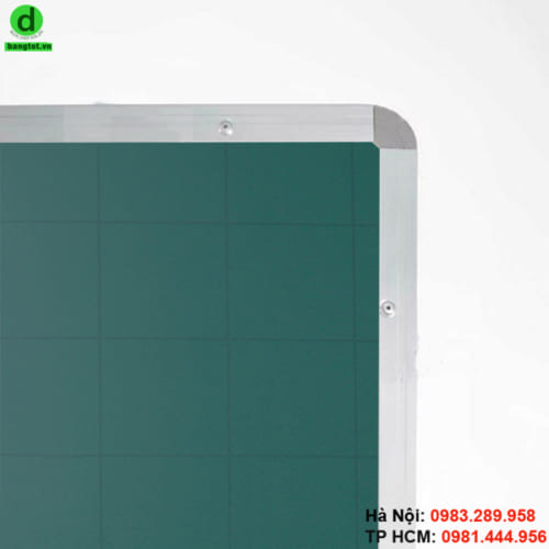 Mặt bảng từ xanh có chân 2 mặt được nhập khẩu trực tiếp từ Hàn Quốc
