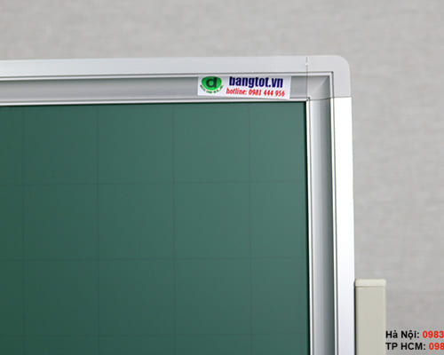 Mặt bảng viết phấn có chân Basic nhập khẩu trực tiếp từ Hàn Quốc