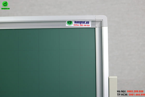 Mặt bảng viết phấn có chân Basic nhập khẩu trực tiếp từ Hàn Quốc