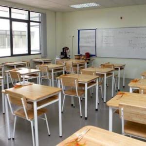 Nội thất phòng học