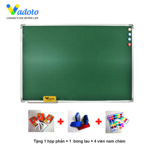 bảng viết phấn 60x80 cm