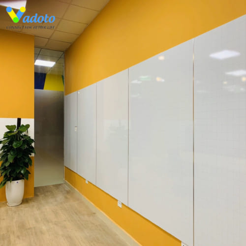 bảng từ trắng dán tường giá tốt