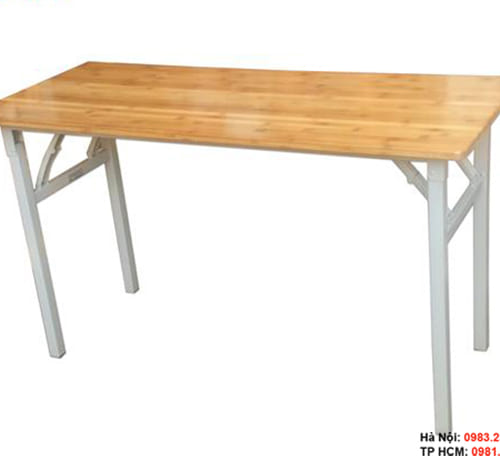 Bàn chân sắt gấp có đế cao su chống trơn trượt