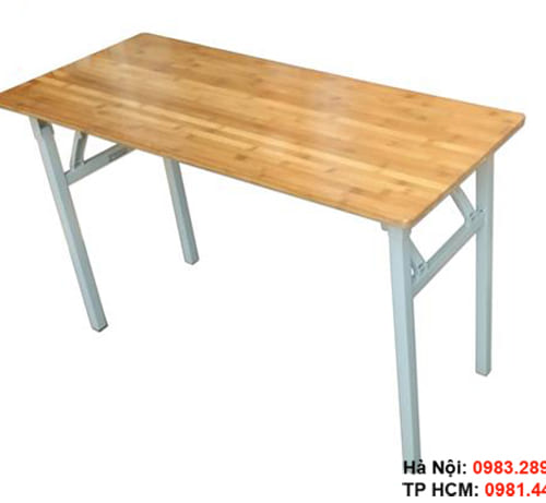 Bàn chân sắt mặt gỗ