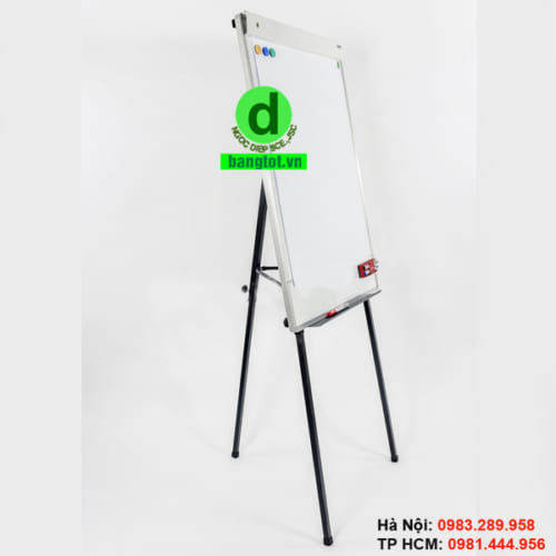 Bảng flipchart 3 chân rút