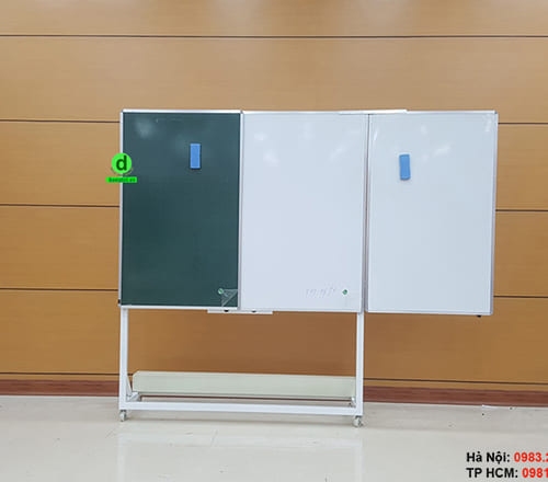Lắp đặt bảng gấp cánh tại trường Đại học Y Hà Nội