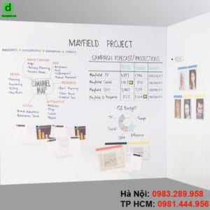 Bảng ghi chú dán tường