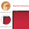 Bảng ghim chống rung