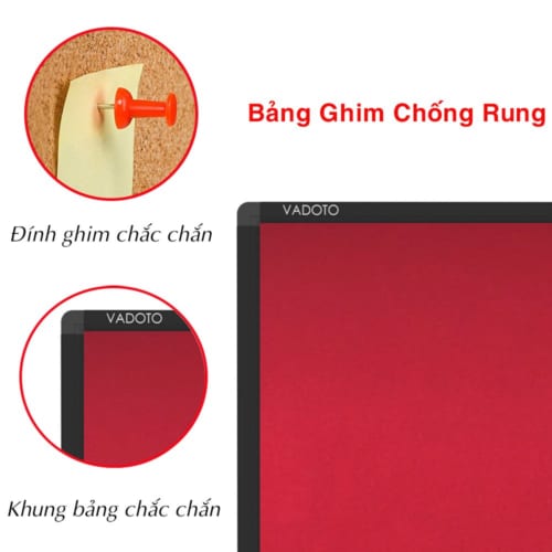 Bảng ghim chống rung