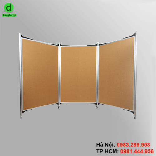 Bảng ghim vách ngăn cho văn phòng