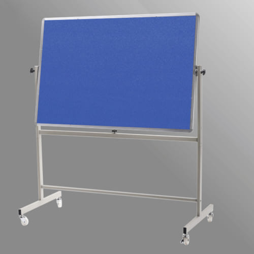 Bảng lật 2 mặt ghim nỉ