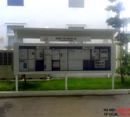 Bảng tin nhân sự