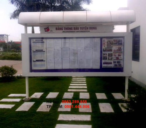 Bảng tin tuyển dụng