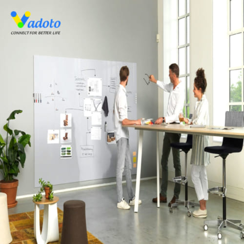 Mua bảng từ trắng dán tường