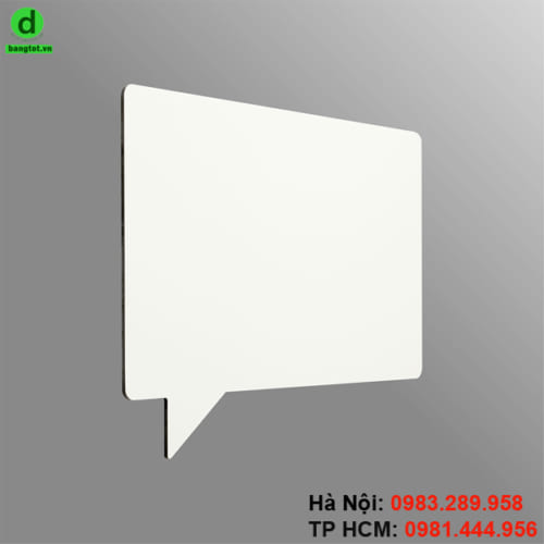 Bảng trắng không khung Special