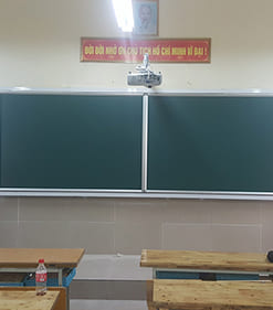 Mua bảng dạy học ở đâu Đà Nẵng