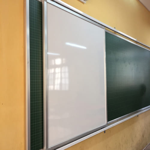 Bảng trượt 2 lớp