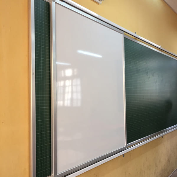 Bảng trượt 2 lớp