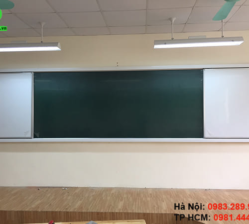 Bảng trượt 2 lớp