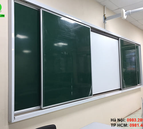 Bảng trượt đa năng