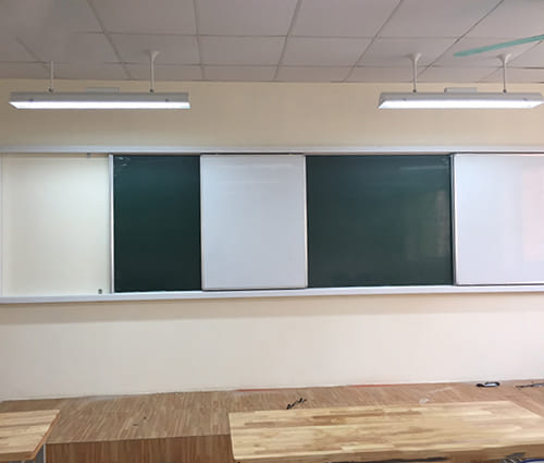 Bảng trượt đa năng