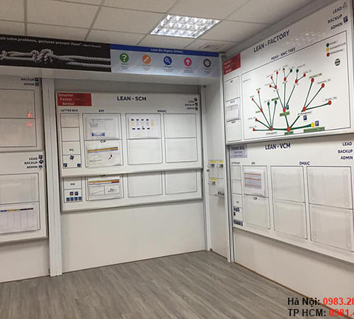 Bảng trượt đôi lên xuống