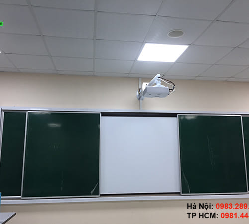 Bảng trượt ngang