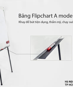 Bảng flipchart A model
