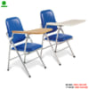 Ghế gấp liền bàn