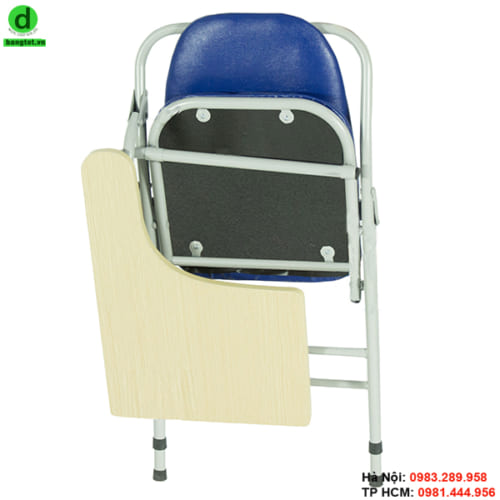 Ghế liền bàn gấp