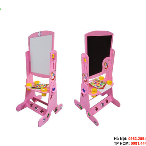 Giá vẽ tranh cho bé bằng nhựa