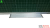 Khay đựng bút dài 30cm, bịt nhựa 2 đầu