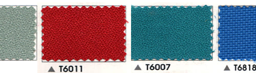 Bảng mã màu vải bảng ghim