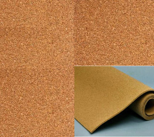 Tấm gỗ bần làm bảng ghim bần