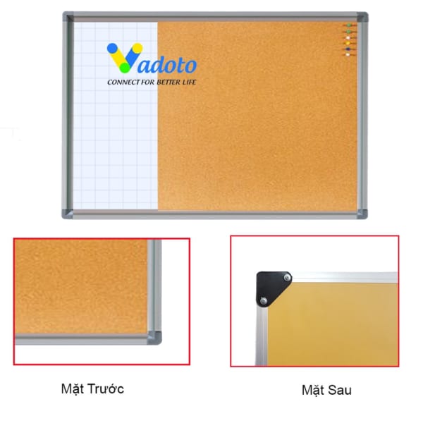 mua bảng combo giá rẻ trắng và ghim
