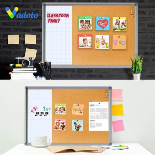 mua bảng combo trắng và ghim