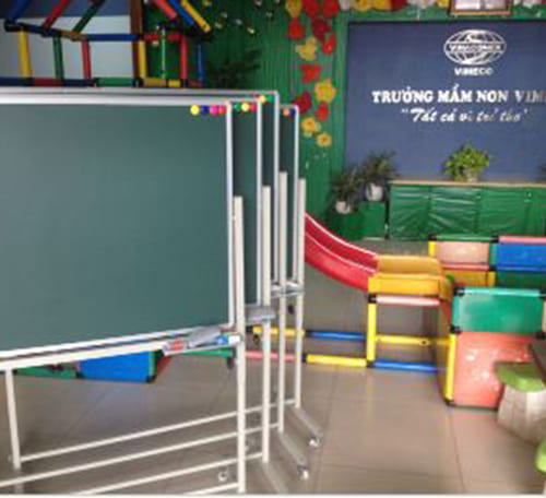 Bảng dạy học mầm non