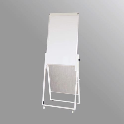 Bảng Flex Edu 2 mặt từ xanh và từ trắng