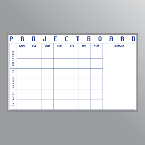 Bảng lịch công tác tuần